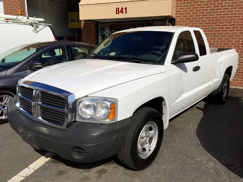 2007 DODGE Dakota
