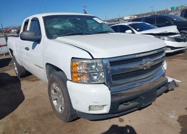 2008 CHEVROLET Silverado