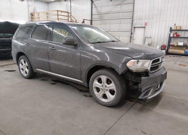 2015 DODGE Durango