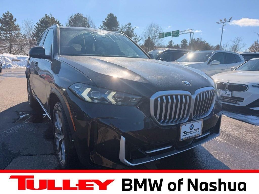 2026 BMW X5