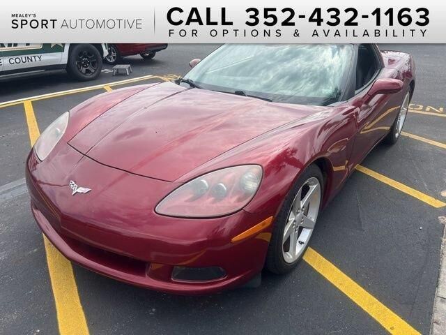 2007 CHEVROLET Corvette