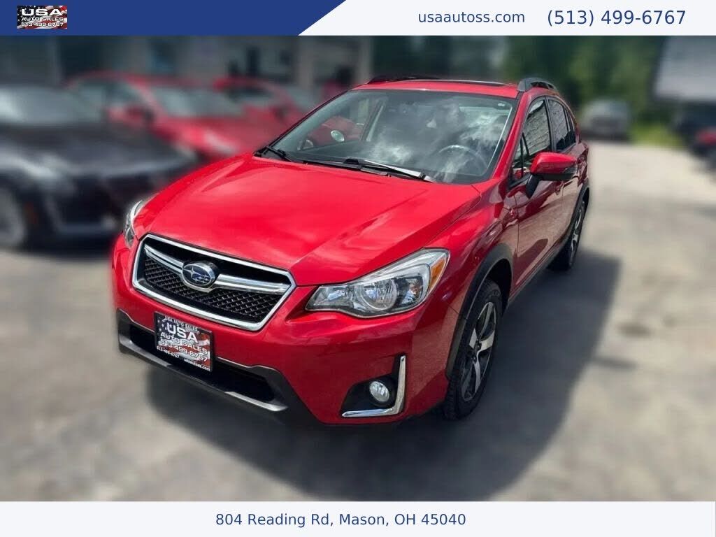2017 SUBARU Crosstrek