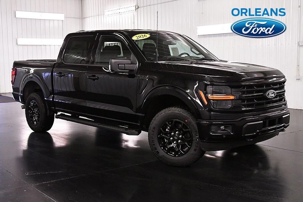2026 FORD F-150