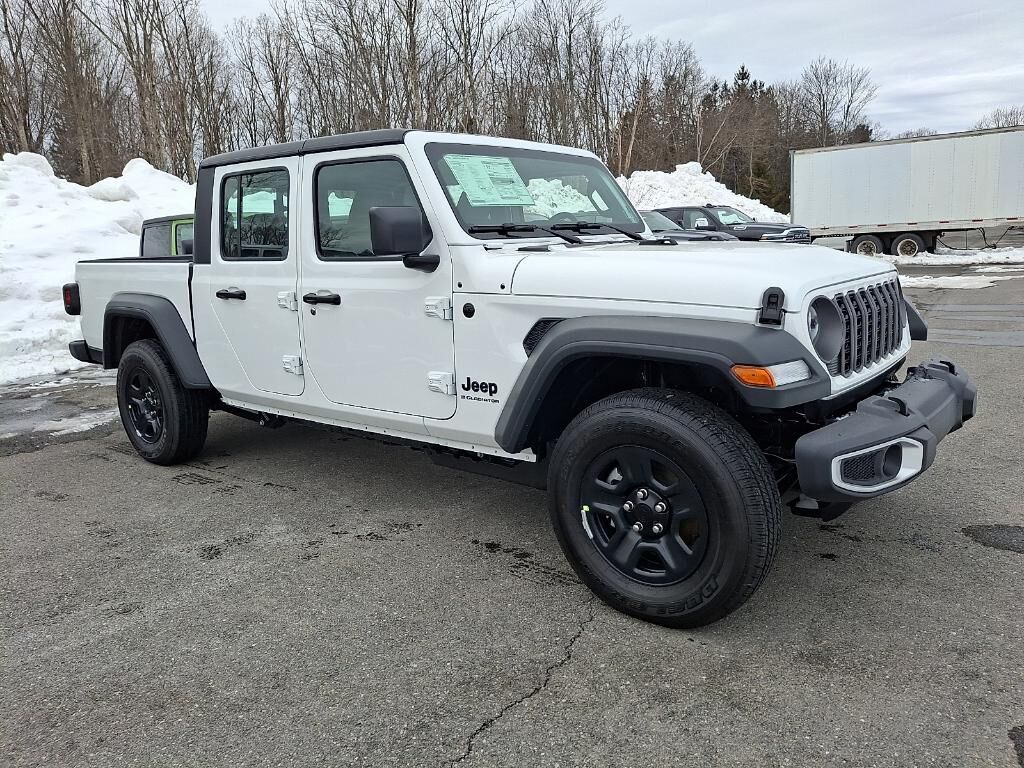 2026 JEEP Gladiator