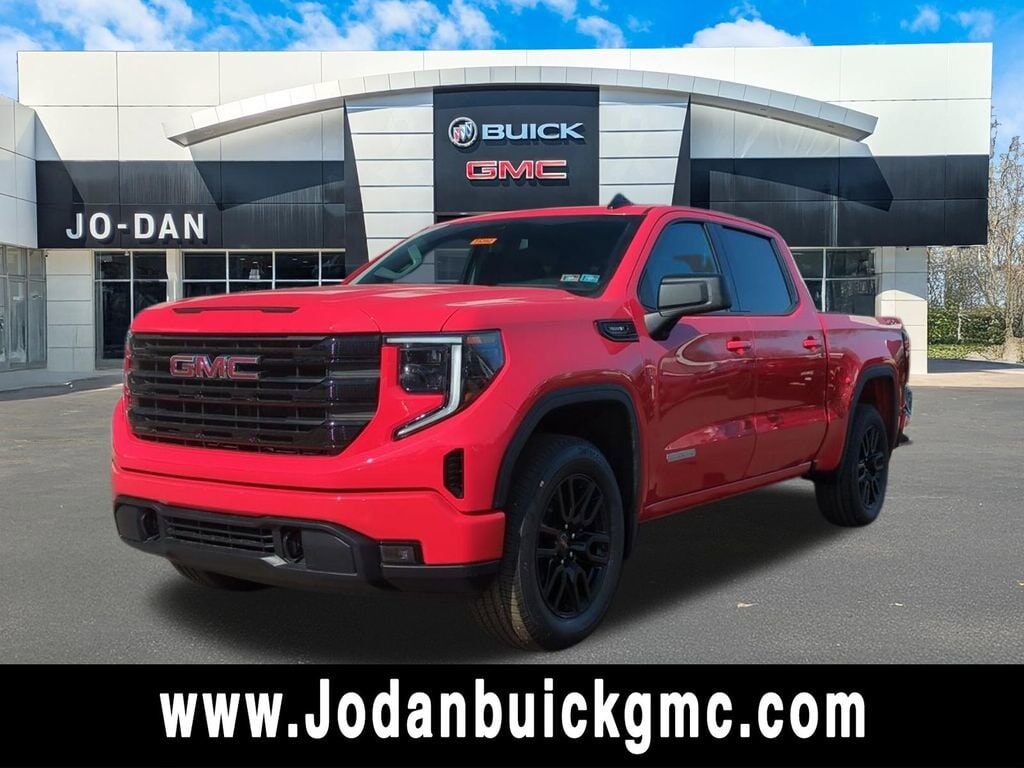 2026 GMC Sierra
