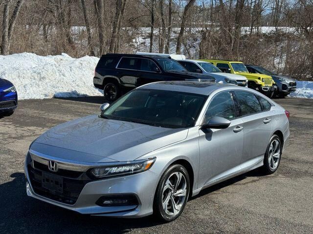 2020 HONDA Accord