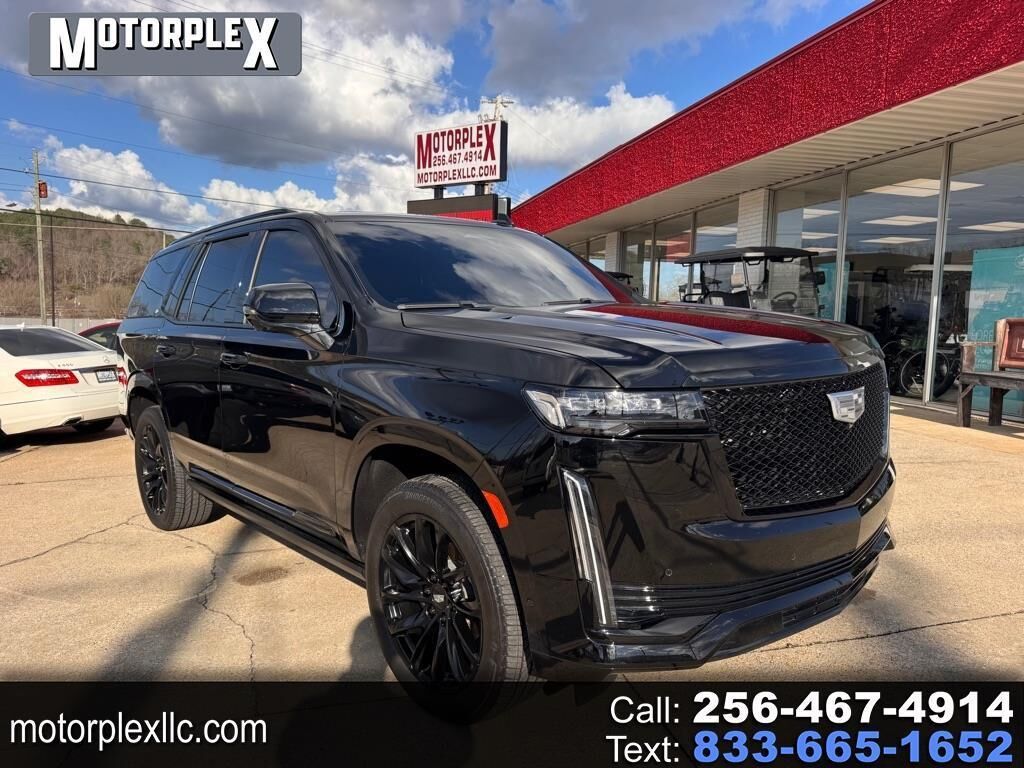 2023 CADILLAC Escalade