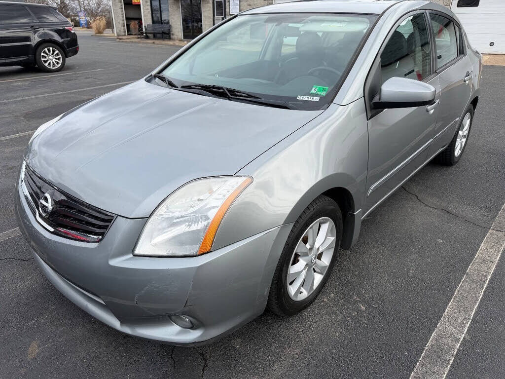 2012 NISSAN Sentra