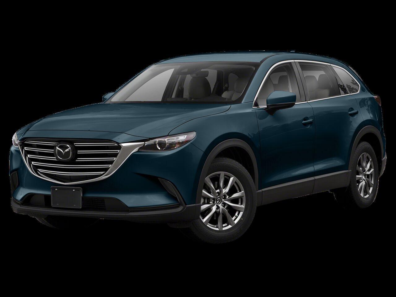 2019 MAZDA CX-9