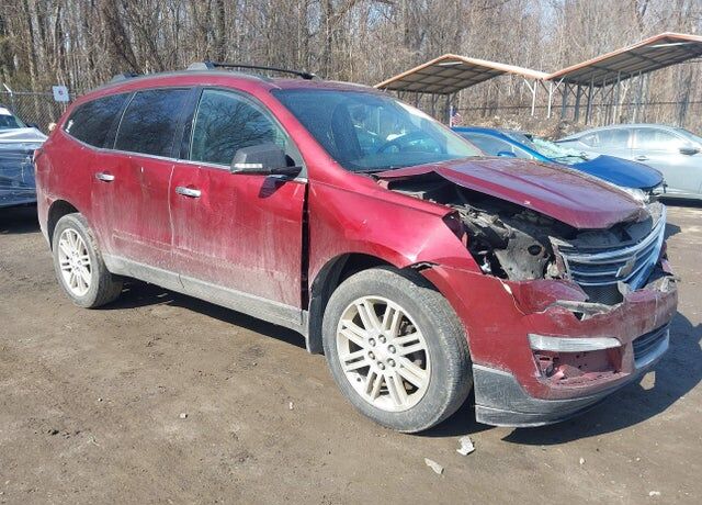 2015 CHEVROLET Traverse