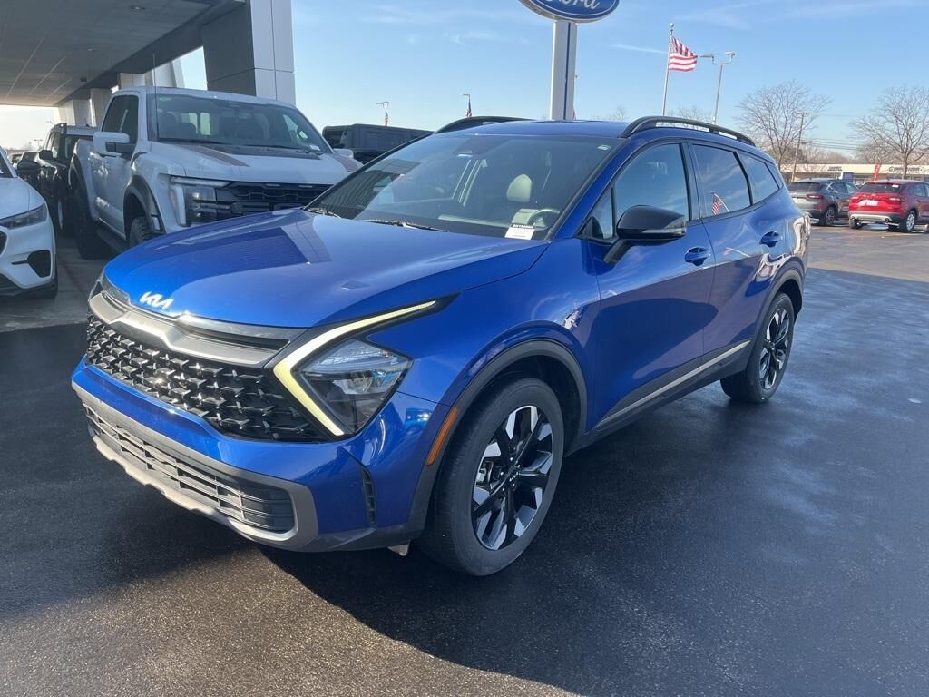 2023 KIA Sportage