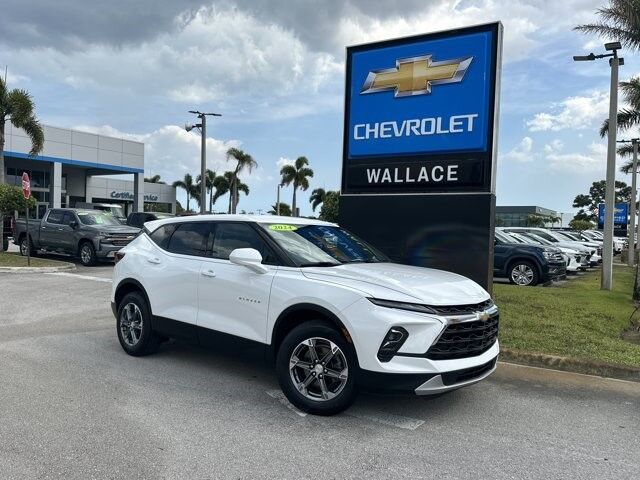 2024 CHEVROLET Blazer