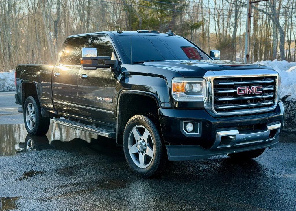 2016 GMC Sierra