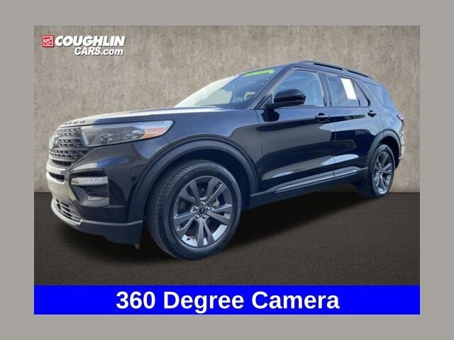 2023 FORD Explorer