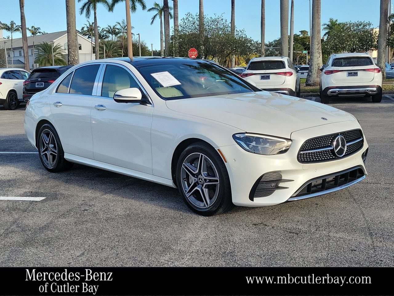 2023 MERCEDES-BENZ E-Class