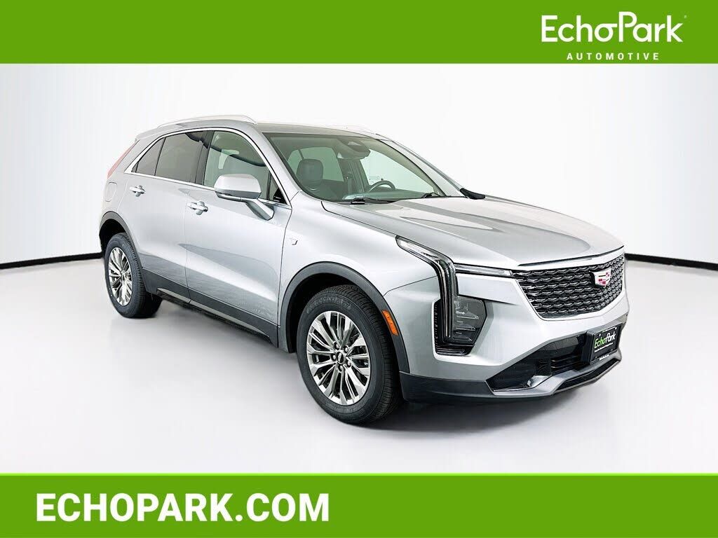 2024 CADILLAC XT4