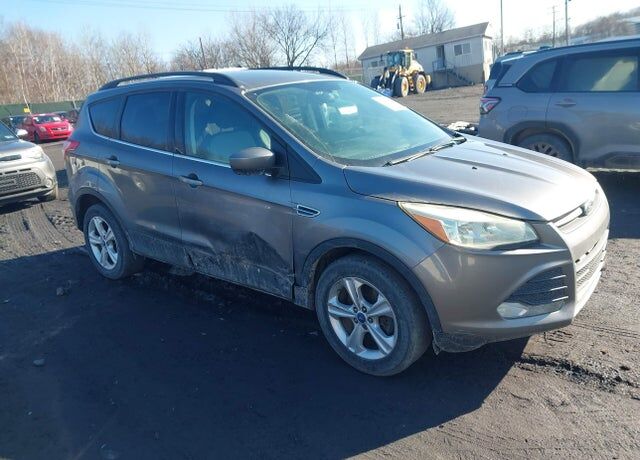 2014 FORD Escape