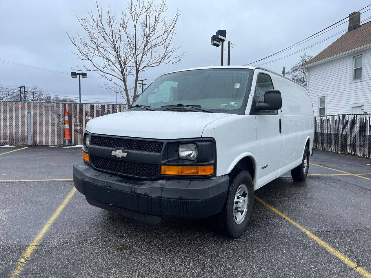 2005 CHEVROLET Express