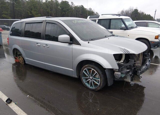 2020 DODGE Grand Caravan