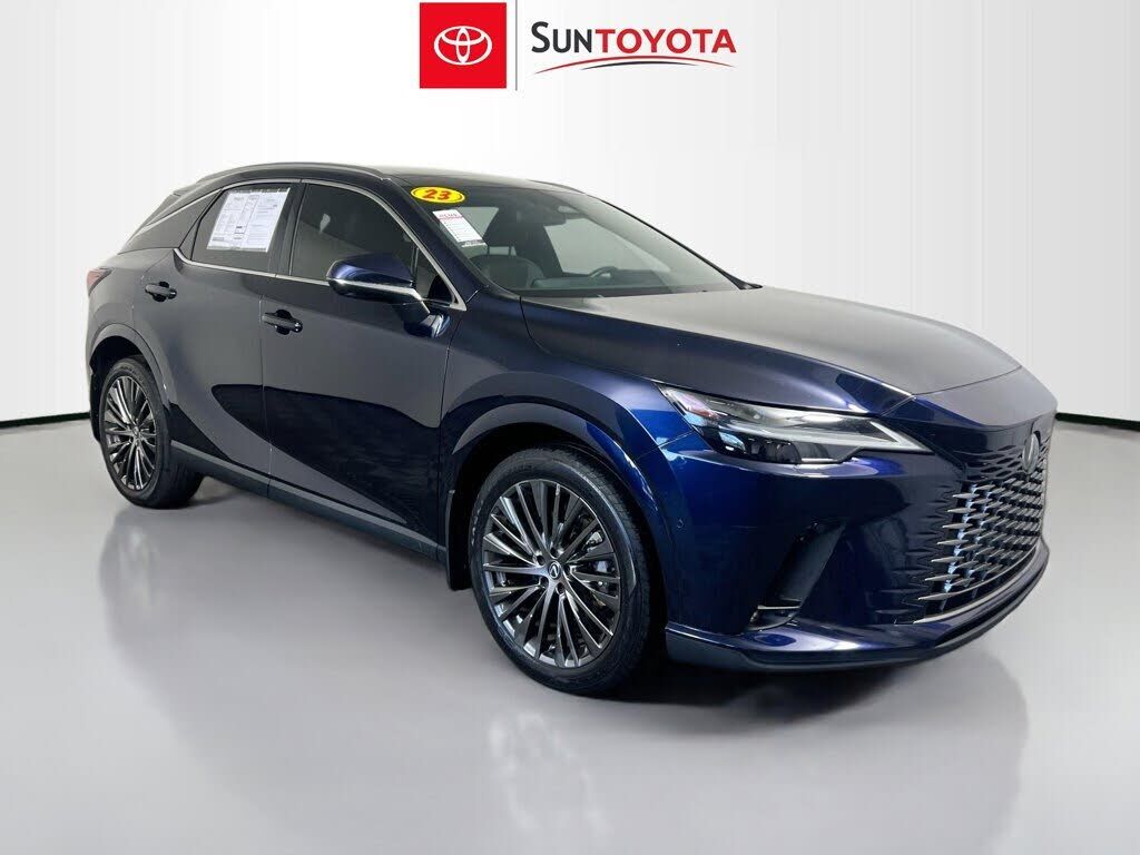 2023 LEXUS RX