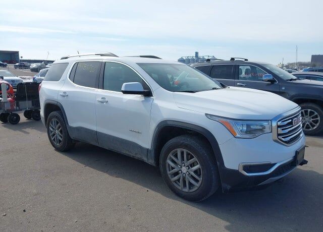 2017 GMC Acadia