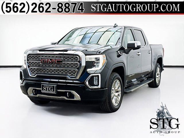 2021 GMC Sierra