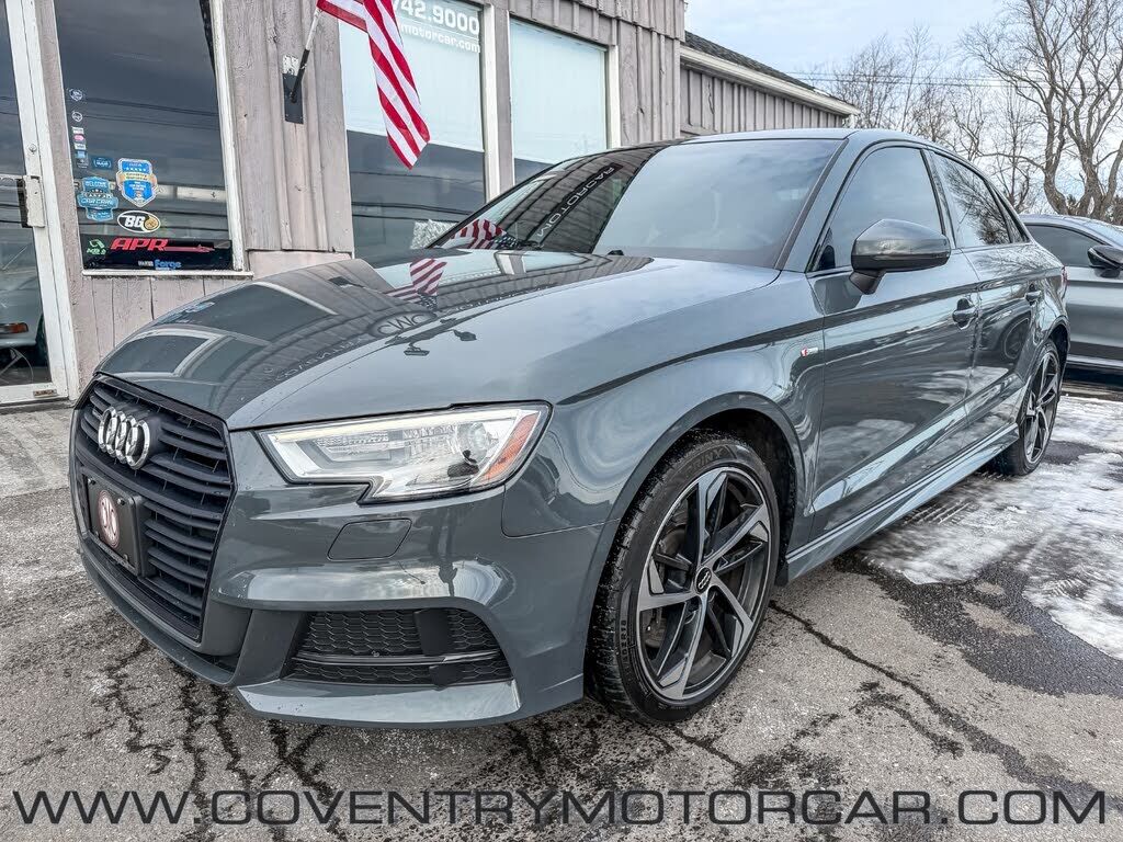 2020 Audi A3