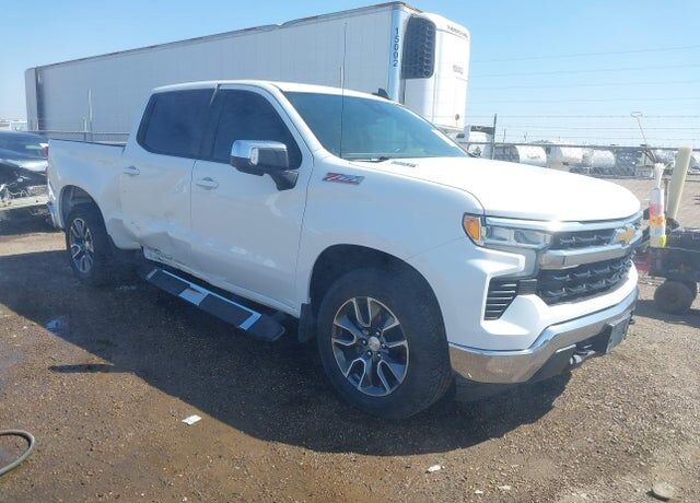 2022 CHEVROLET Silverado