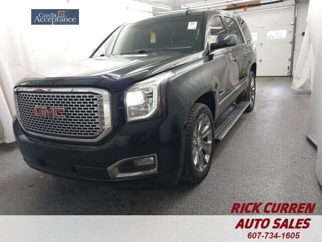 2016 GMC Yukon