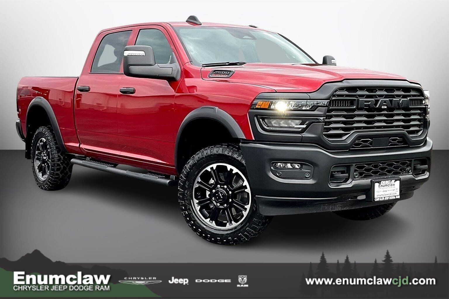 2026 RAM 2500