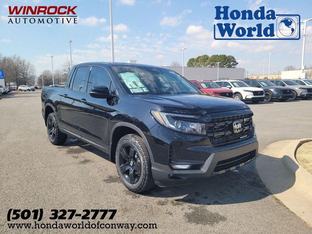 2026 HONDA Ridgeline