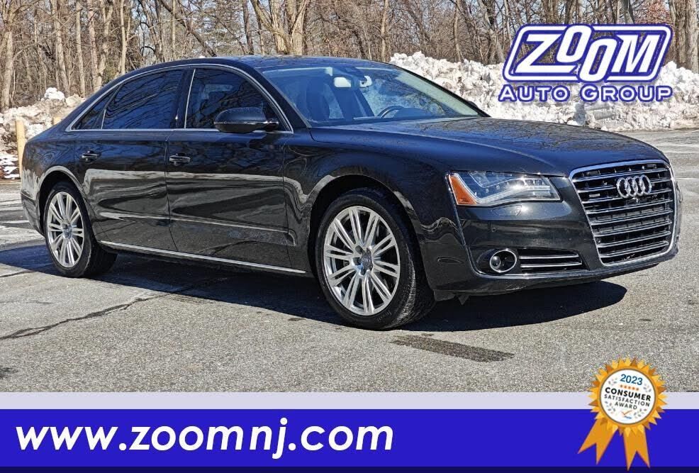 2014 AUDI A8