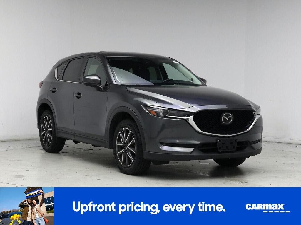 2018 MAZDA CX-5