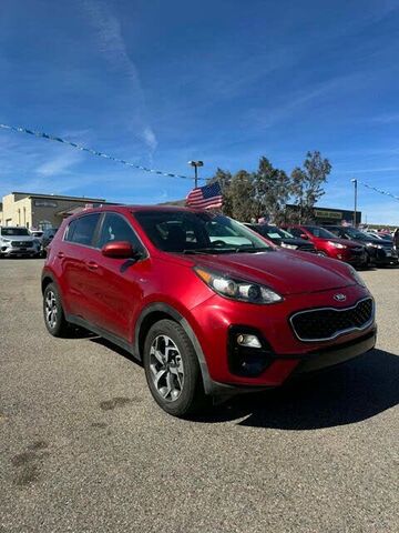 2020 KIA Sportage