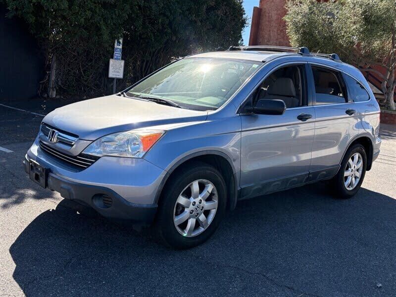 2007 HONDA CR-V