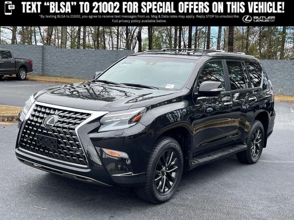 2023 LEXUS GX