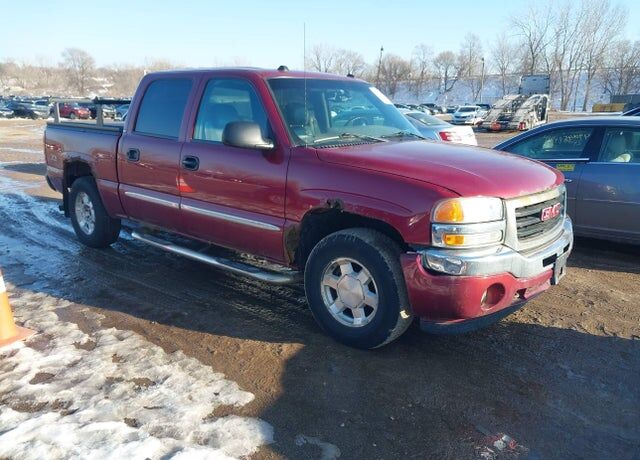 2005 GMC Sierra