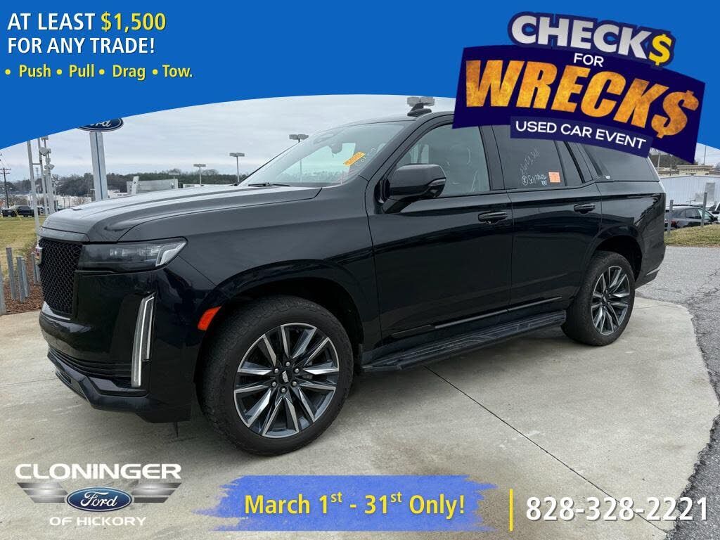 2023 CADILLAC Escalade