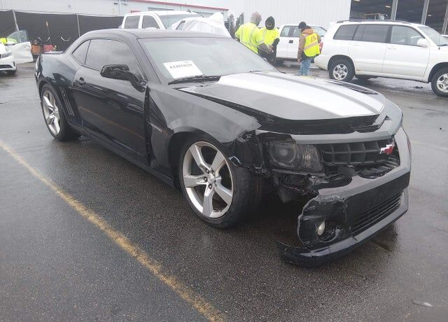 2012 CHEVROLET Camaro