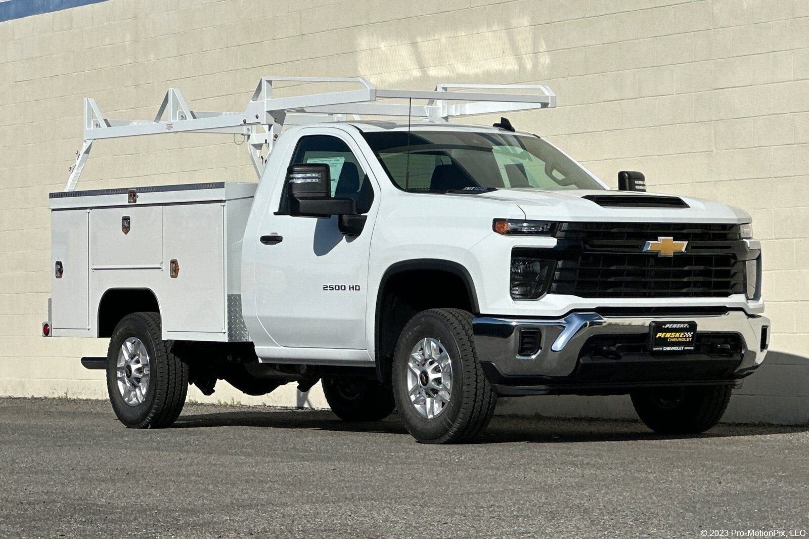 2026 CHEVROLET Silverado HD