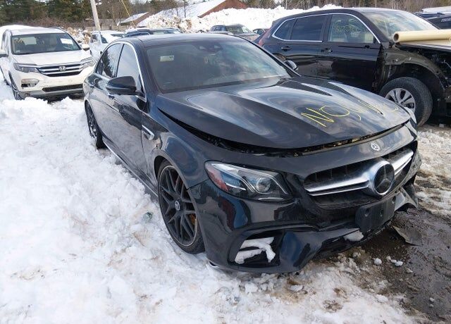 2019 MERCEDES-BENZ E-Class