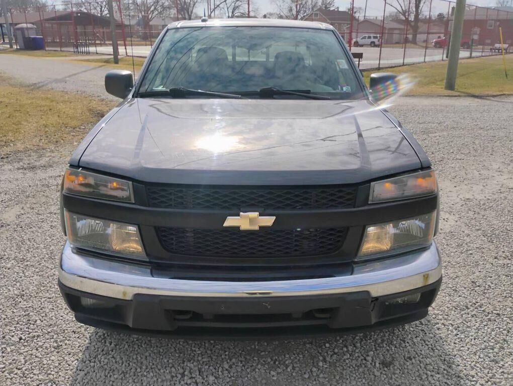 2008 CHEVROLET Colorado