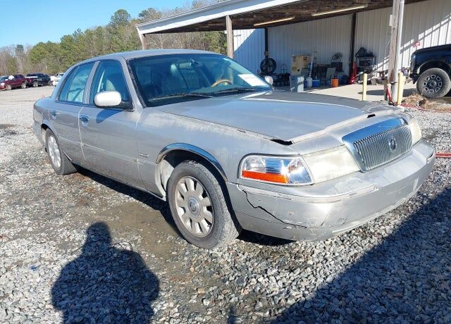 Mercury Grand Marquis