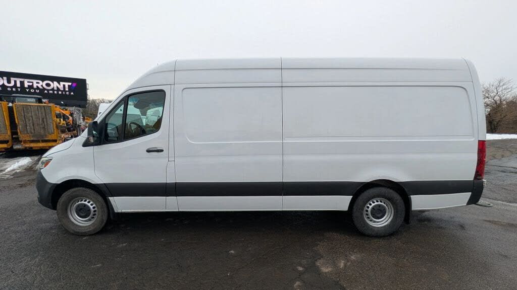 2020 MERCEDES-BENZ Sprinter