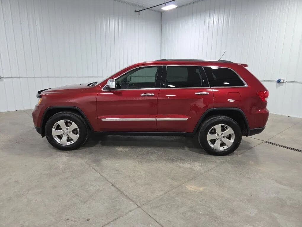 2013 JEEP Grand Cherokee