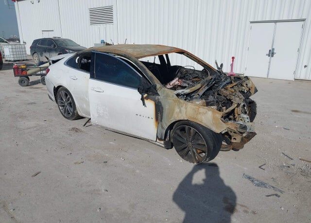 2022 CHEVROLET Malibu