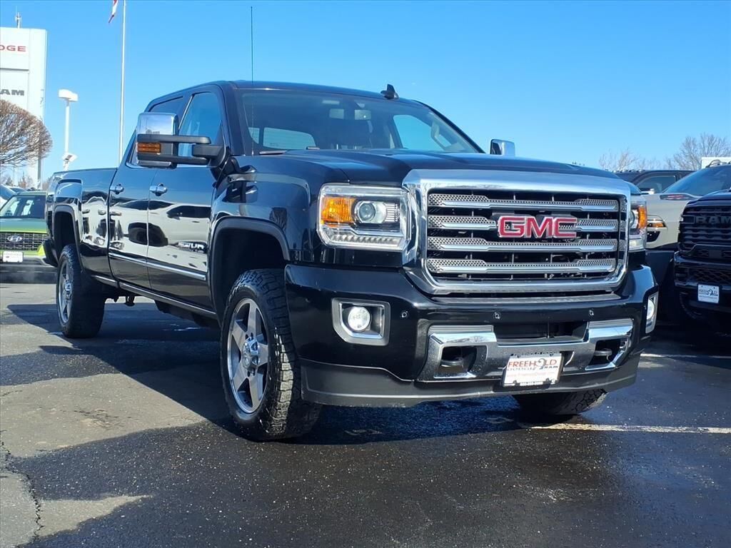 2017 GMC Sierra