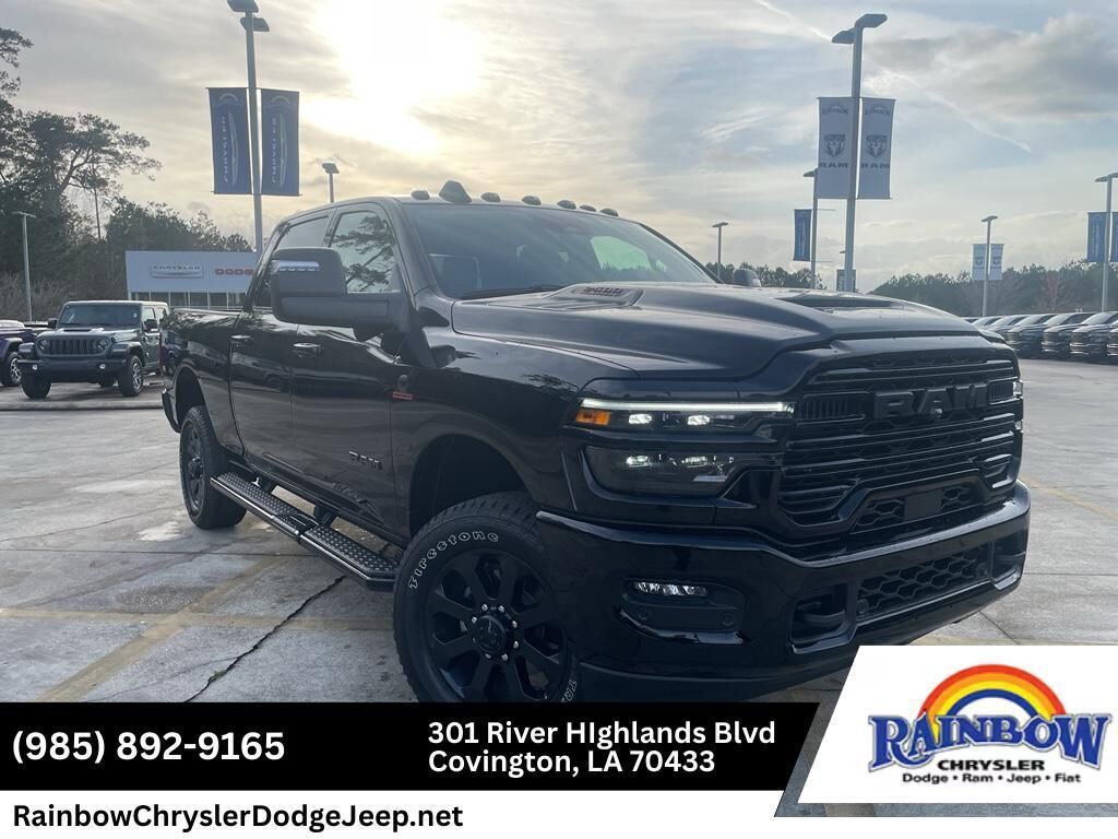 2026 RAM 2500