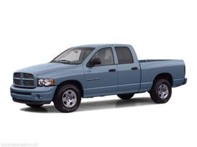 2003 DODGE Ram
