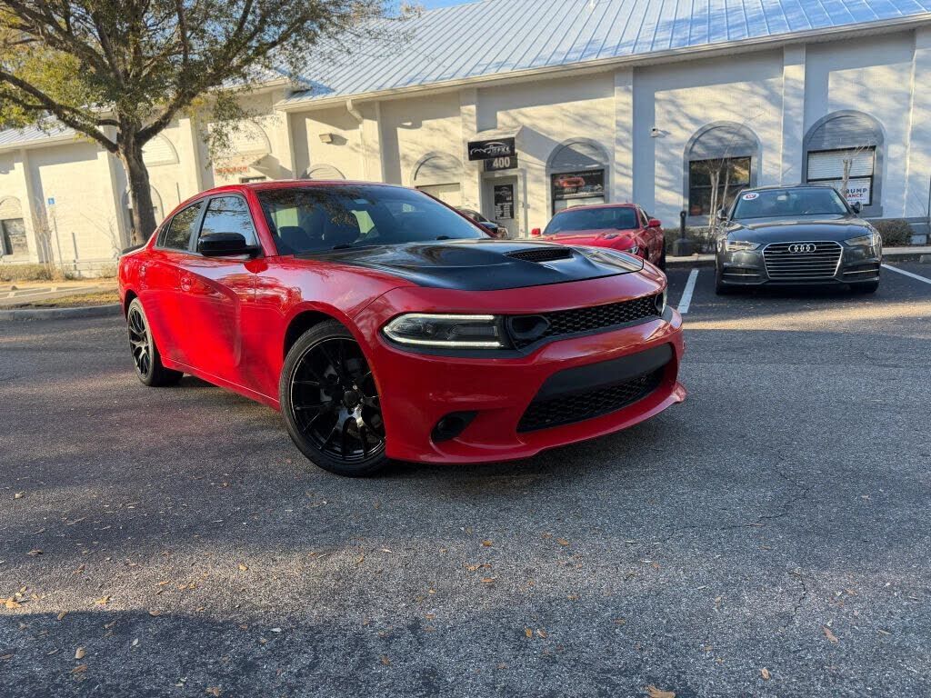 2016 DODGE Charger